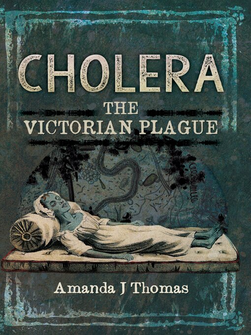 Title details for Cholera by Amanda J Thomas - Available